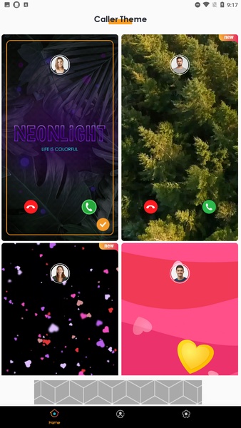 Caller Theme - Preview 8
