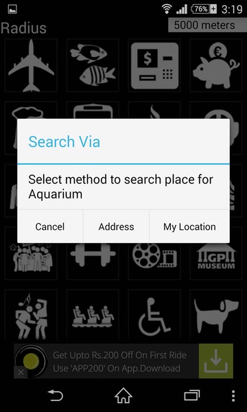 Nearest Places Around You - Preview 5
