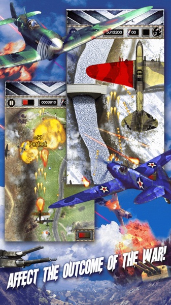 Air Fighter World Air Combat - Preview 1