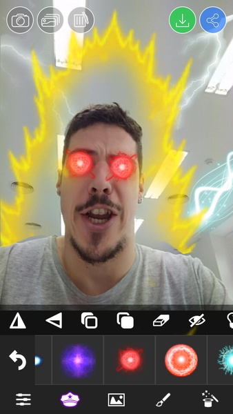Photo Editor - Camera Effects - Preview 1