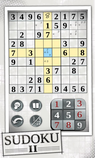 Sudoku II - Preview 5