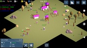 Land Colony: pocket RTS screenshot 3