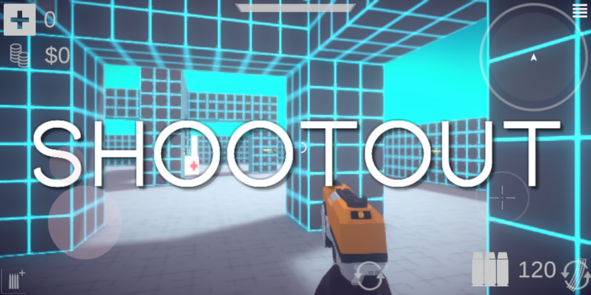 321 Shootout - Preview 1