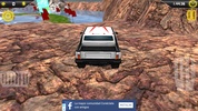 Off road 4X4 Jeep Racing Xtreme 3D screenshot 9