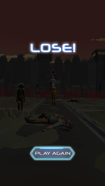Space Squid Challenge Game - Preview 2