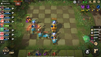Auto Chess screenshot 1