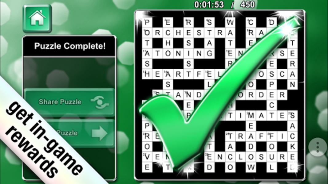 Cryptic Crosswords - Preview 8