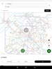 Rail Map / Journey planner - NAVITIME Transit screenshot 1