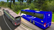 City Driver Bus Simulator Game screenshot 5