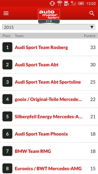 DTM - Preview 1