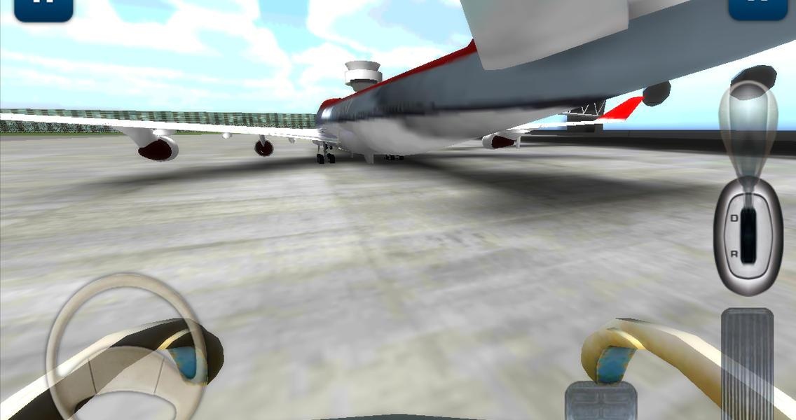 Airport Bus Parking - Preview 5