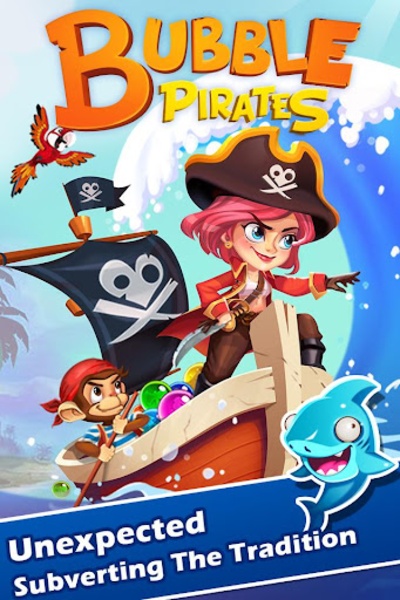 Bubble Pirates - Preview 6