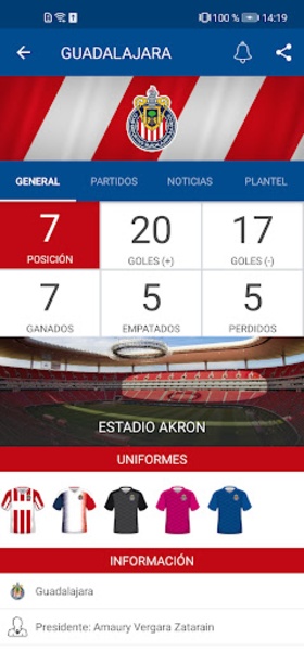 Liga BBVA MX - Preview 8