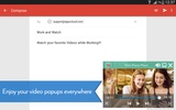 Video Popup Player screenshot 3