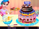 Cake Maker And Decorate Shop screenshot 7