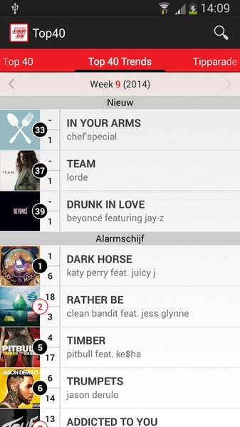 Top40 - Preview 2