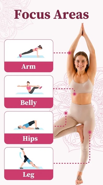 Yoga for Weight Loss - Preview 5