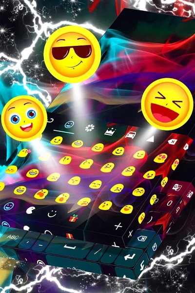 Keyboard for Sony Xperia Z - Preview 1