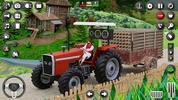 Tractor Games 3D Farming Games screenshot 2