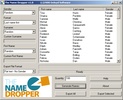 The Name Dropper screenshot 1