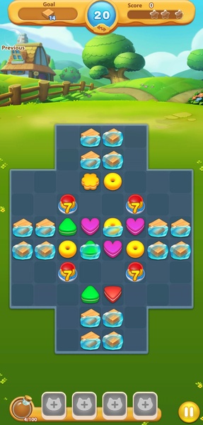 Sugar Shuffle - Preview 3