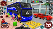 City Bus Simulator 3D Bus Game screenshot 7