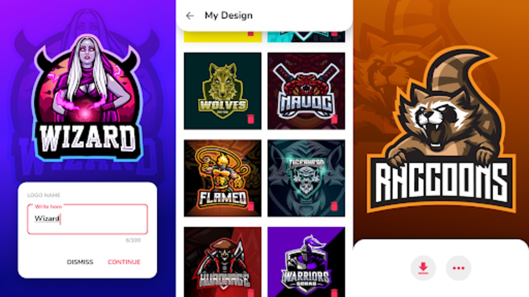 Esport Logo - Preview 1