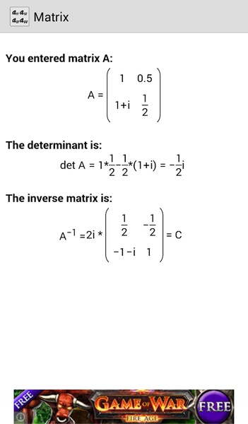Matrix - Preview 8
