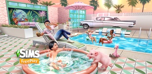 The Sims Freeplay 주요 이미지