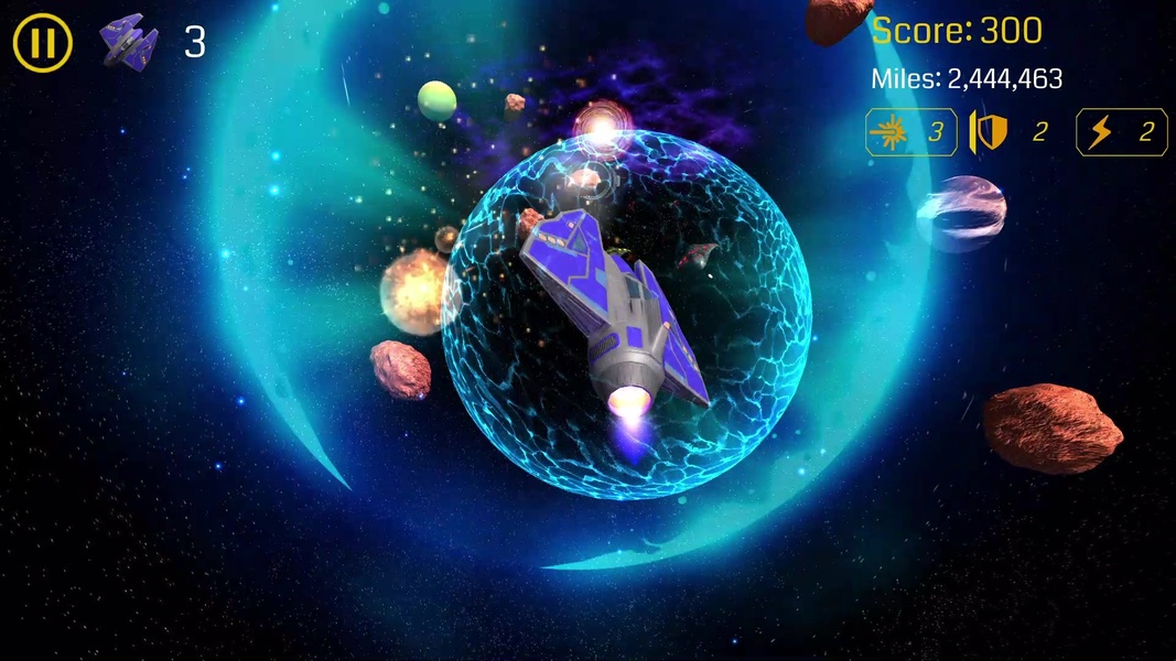 Rogue Jet Fighter - Preview 4