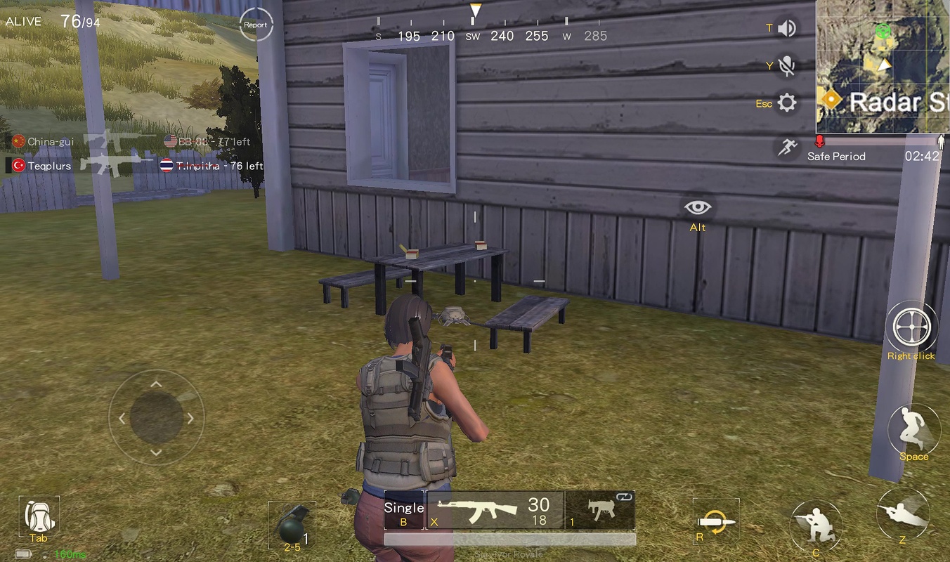 Survivor Royale screenshot 2