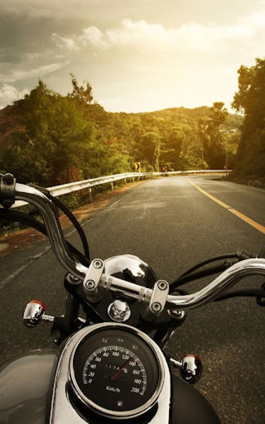 Motorcycle Live Wallpaper - Preview 4