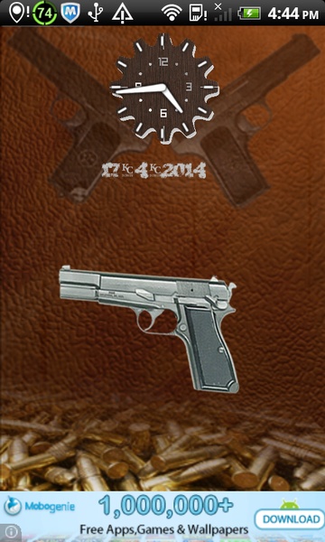 HandGun Screen Lock - Preview 5