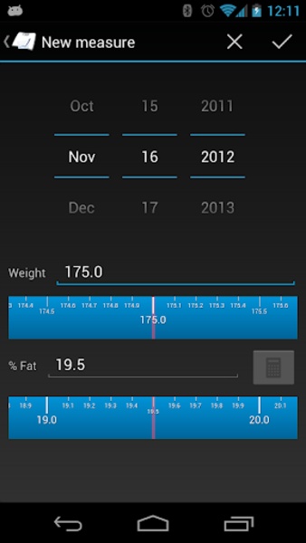 WeightControl - Preview 8