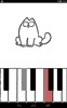 Simon's Cat Piano screenshot 3