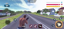 Battle Royale - 3D Battleground Team Shooter FPS screenshot 9