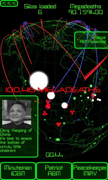 Nuke Commander Lite - Preview 1