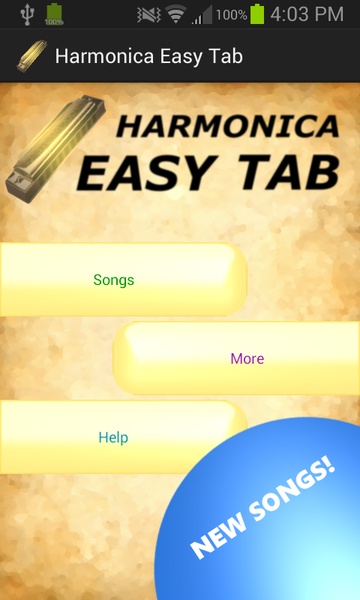 Harmonica Easy Tab - Preview 6