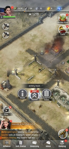 World of War Machines - Preview 17