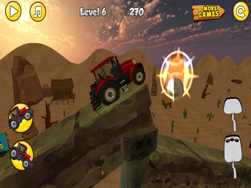 Tractor Off Road - Preview 7