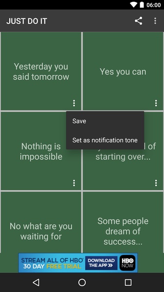 JUST DO IT - Preview 1