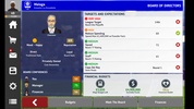 Club Soccer Director 2021 screenshot 4