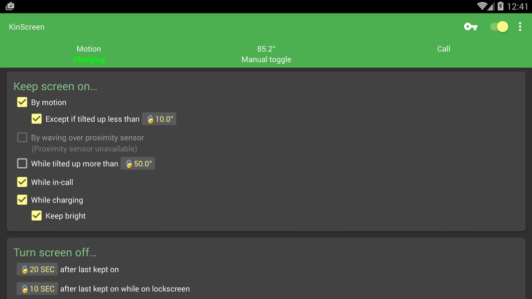 KinScreen - Preview 5