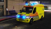 Ambulance Simulation Game Plus screenshot 8