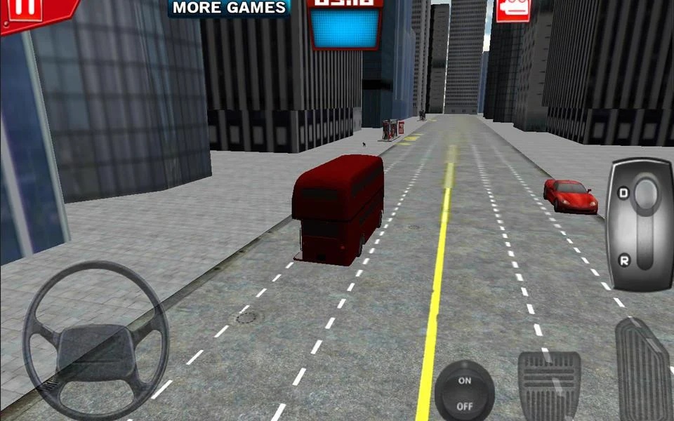London Bus Parking - Preview 8