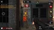 Zombie Hunter: 28 days later screenshot 1