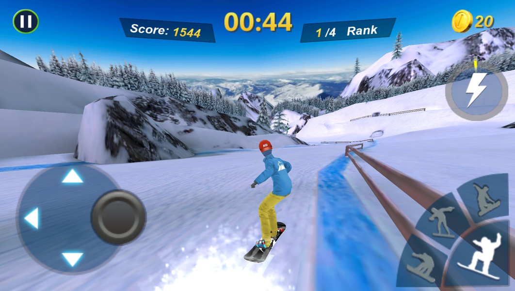 Snowboard Master - Preview 13
