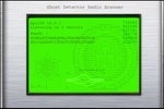 Ghost Detector Radio Scanner screenshot 1