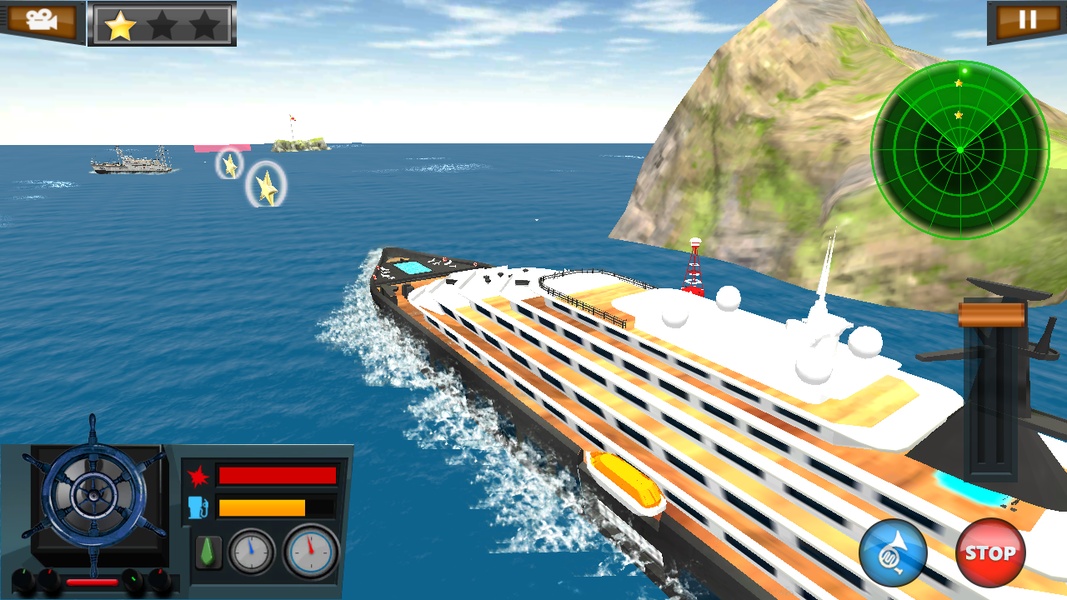 Ship Games Simulator - Preview 6