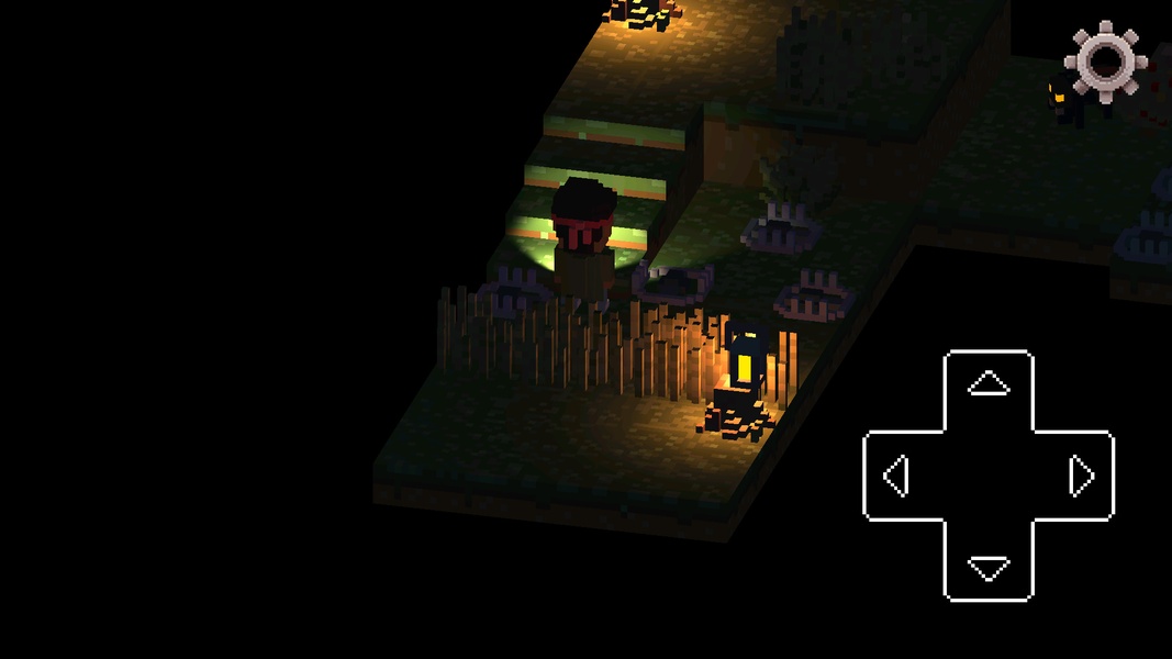 Necromancer 2: The Crypt of the Pixels - Preview 4